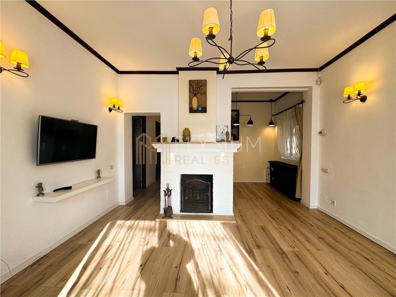 Vila de inchiriat Dorobanti Vila de inchiriat Dorobanti