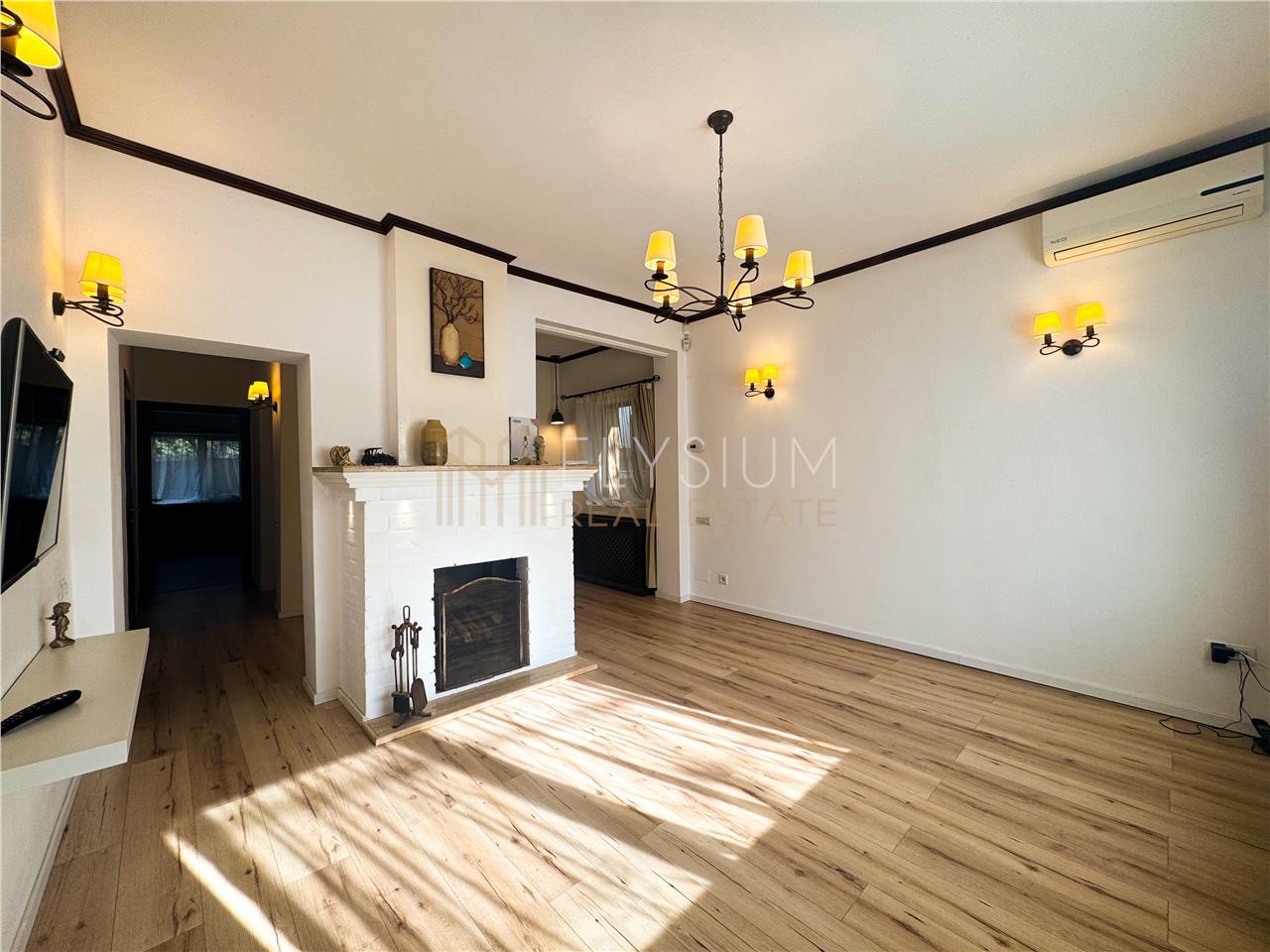 Vila de inchiriat Dorobanti Vila de inchiriat Dorobanti