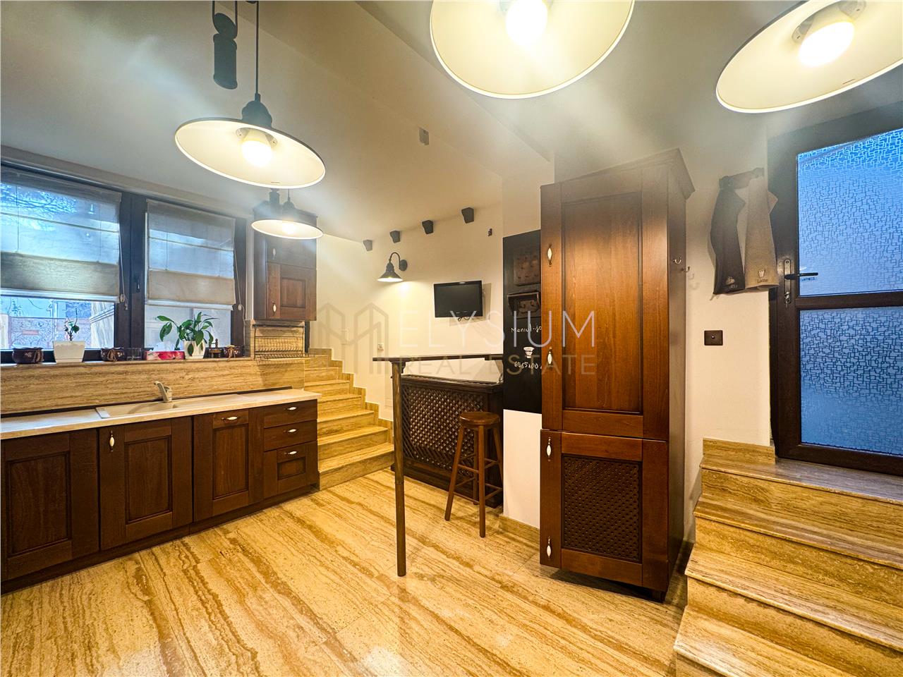 Vila de inchiriat Dorobanti Vila de inchiriat Dorobanti