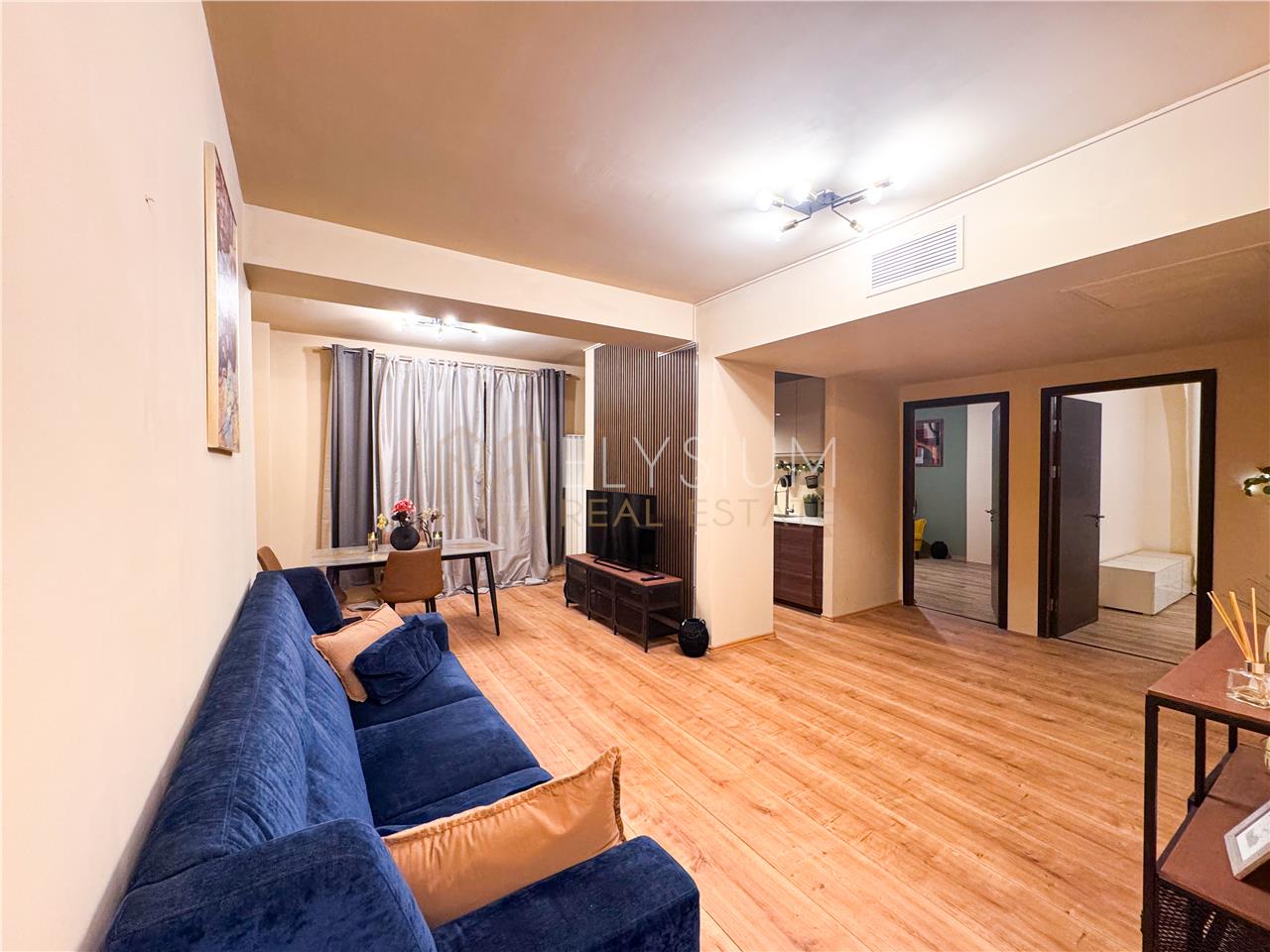 Apartament de inchiriat 3 camere Herastrau Apartament de inchiriat 3 camere Herastrau