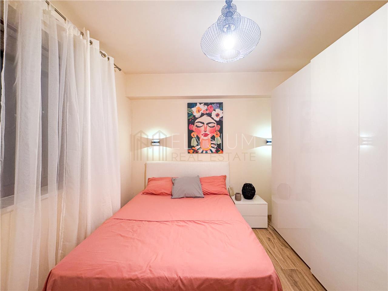 Apartament de inchiriat 3 camere Herastrau Apartament de inchiriat 3 camere Herastrau