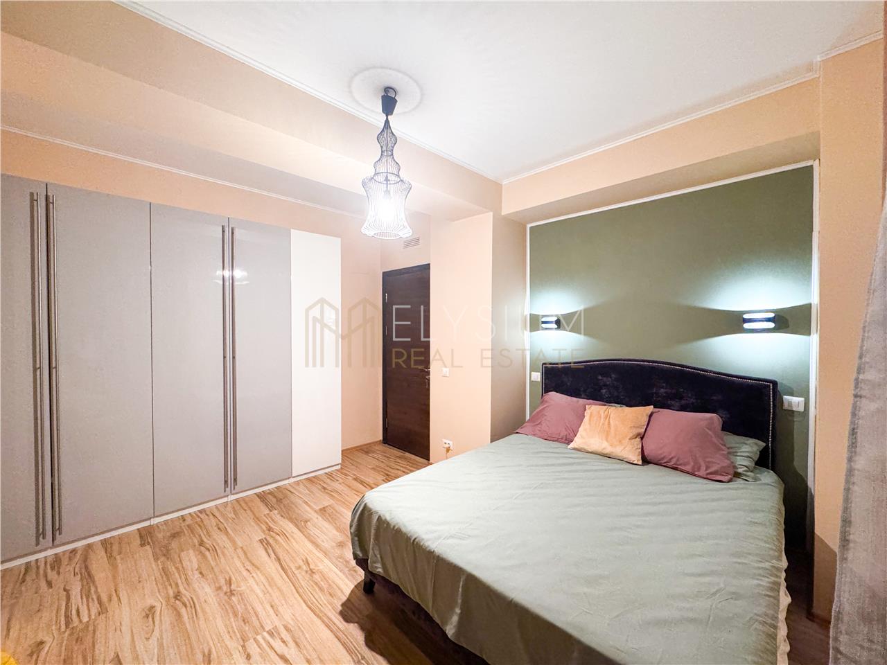 Apartament de inchiriat 3 camere Herastrau Apartament de inchiriat 3 camere Herastrau