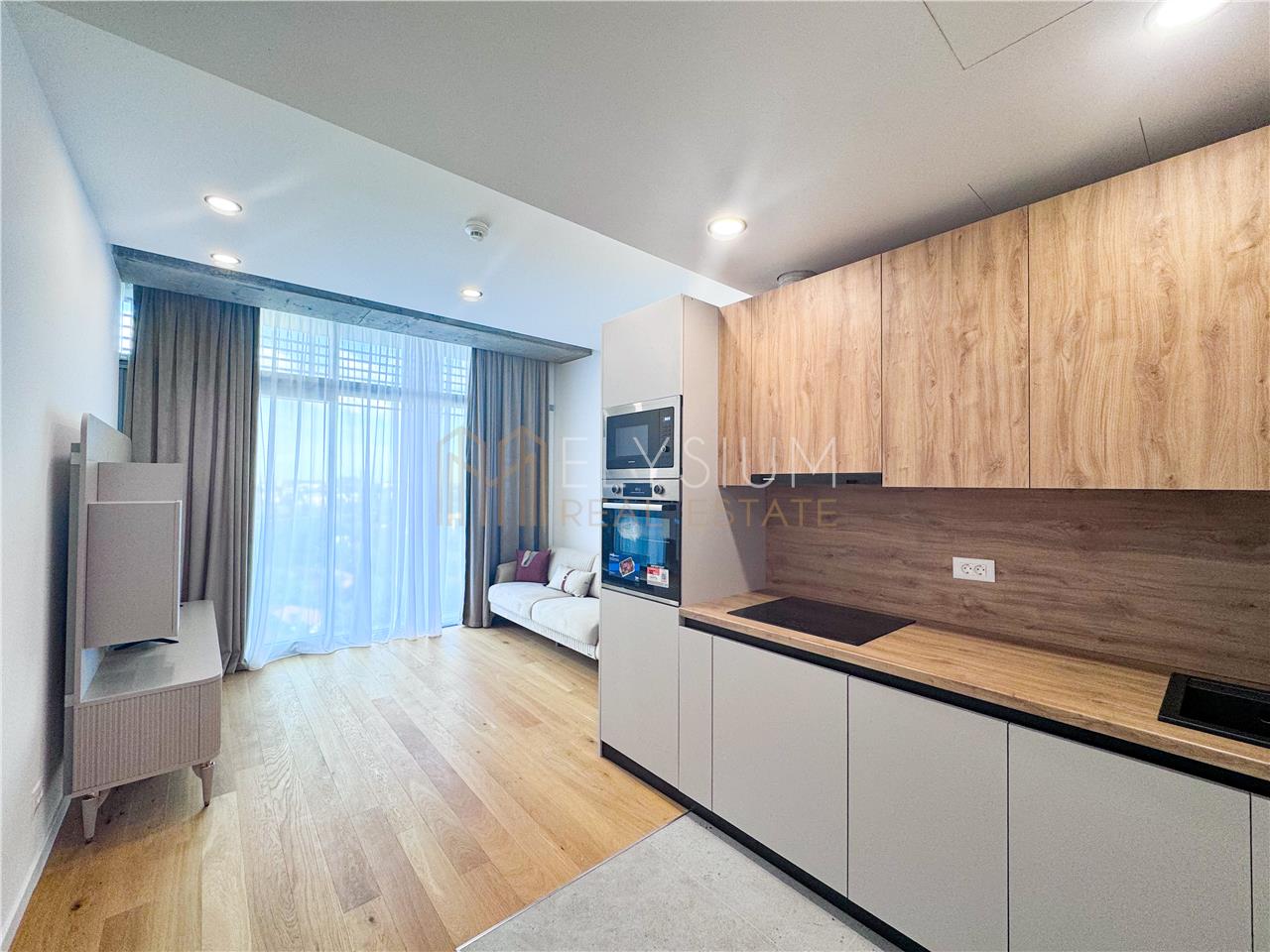 Apartament 2 camere de inchiriat UpSite Floreasca Apartament 2 camere de inchiriat UpSite Floreasca