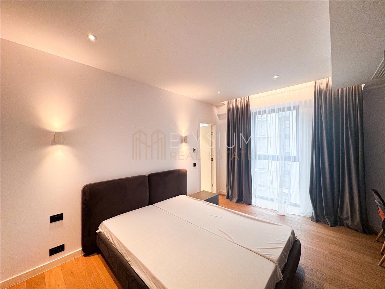 Apartament 3 camere de inchiriat One Herastrau Towers Apartament 3 camere de inchiriat One Herastrau Towers