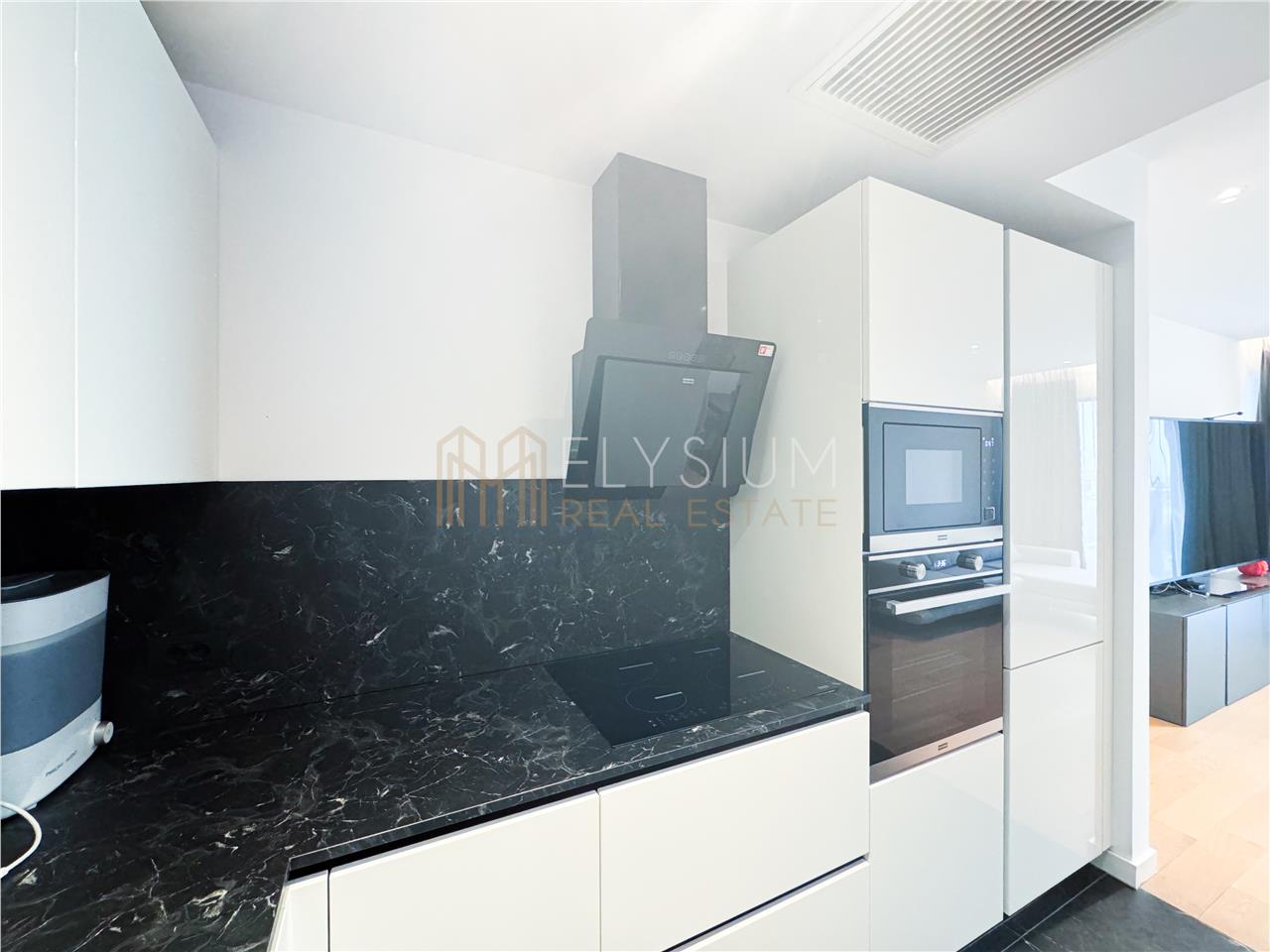 Apartament 3 camere de inchiriat One Herastrau Towers Apartament 3 camere de inchiriat One Herastrau Towers