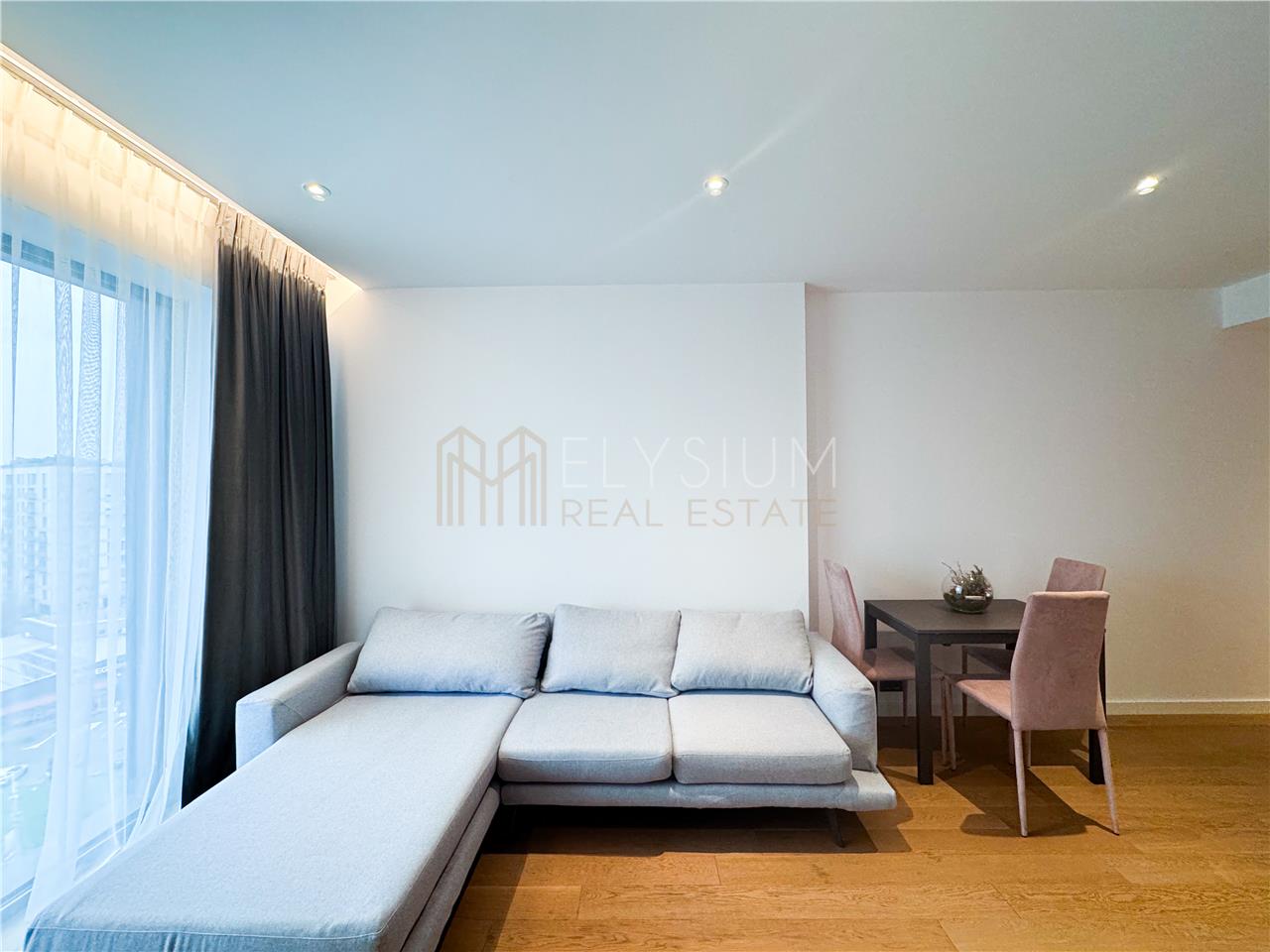 Apartament 3 camere de inchiriat One Herastrau Towers Apartament 3 camere de inchiriat One Herastrau Towers