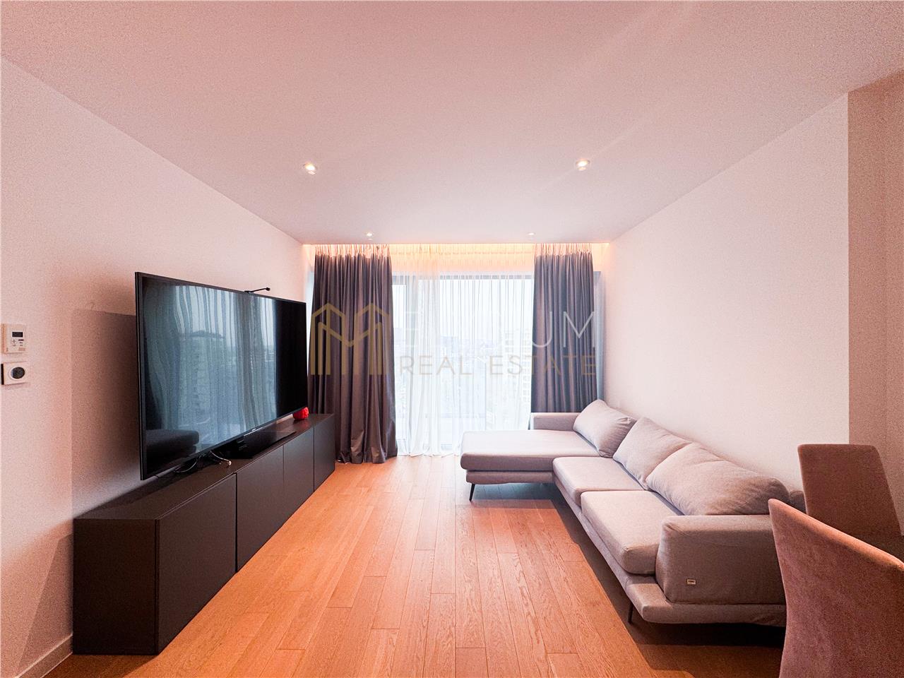 Apartament 3 camere de inchiriat One Herastrau Towers Apartament 3 camere de inchiriat One Herastrau Towers