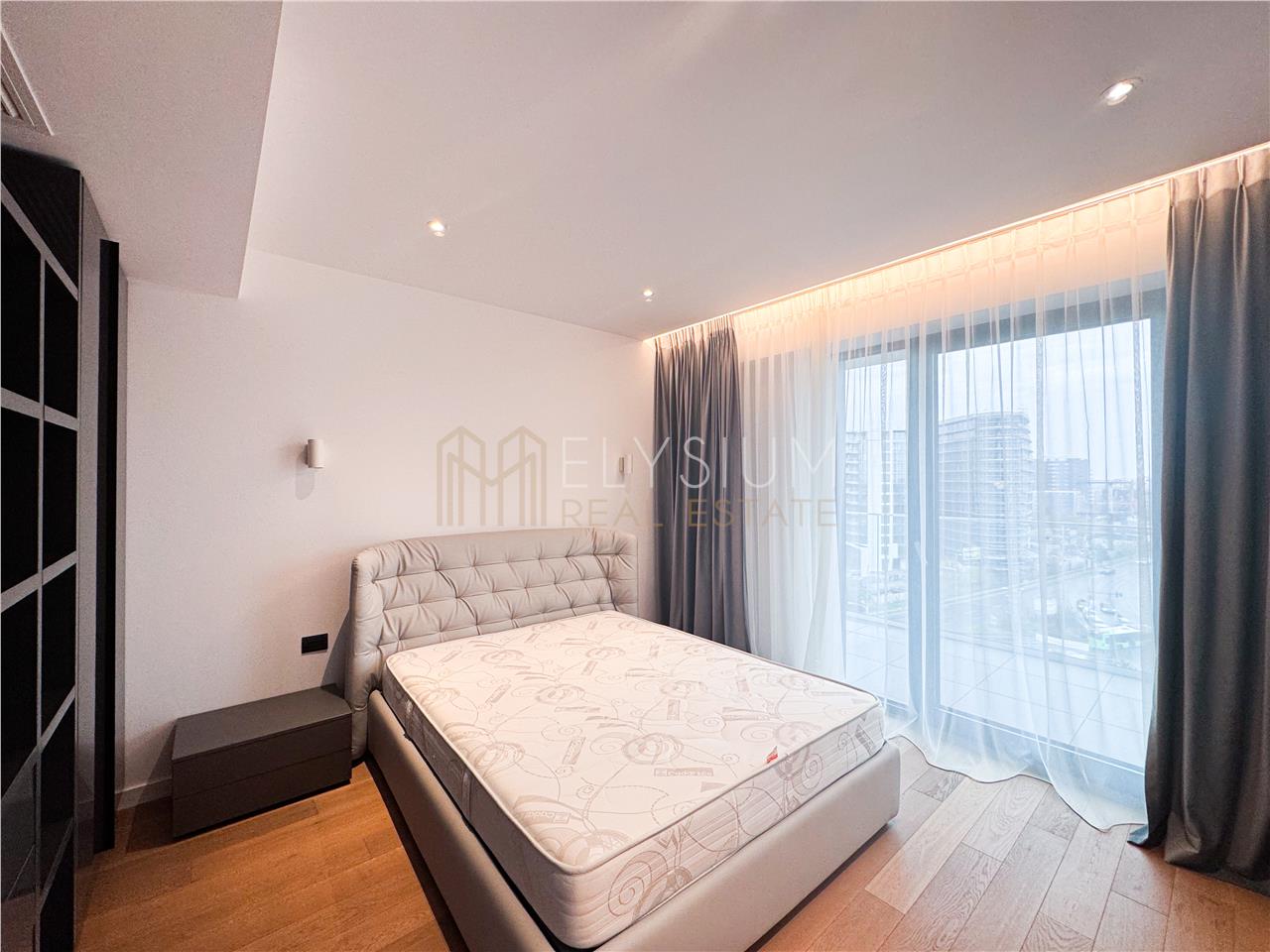 Apartament 3 camere de inchiriat One Herastrau Towers Apartament 3 camere de inchiriat One Herastrau Towers