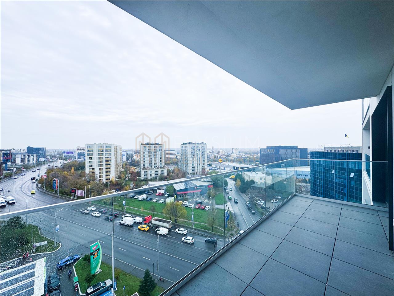 Apartament 3 camere de inchiriat One Herastrau Towers Apartament 3 camere de inchiriat One Herastrau Towers