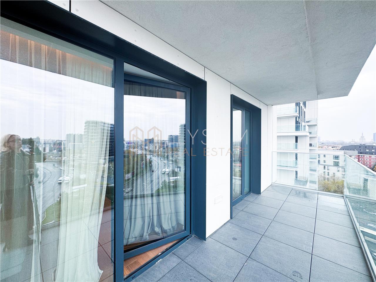 Apartament 3 camere de inchiriat One Herastrau Towers Apartament 3 camere de inchiriat One Herastrau Towers