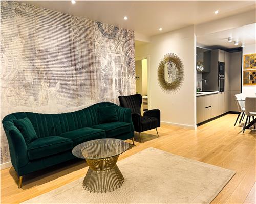 Apartament de inchiriat 4 camere One Herastrau Plaza