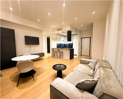 Apartament 2 camere de inchiriat One Verdi Park