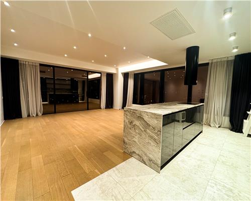 Apartament 4 camere de inchiriat One Eliade Towers