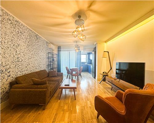 Apartament 2 camere de inchiriat 102 The Adress Floreasca