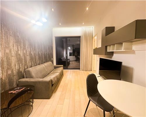 Apartament 2 camere de inchiriat One Herastrau Park