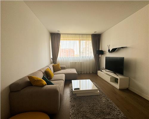 Apartament 2 camere de inchiriat Cortina Residence
