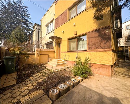 Villa for Rent in Dorobanti