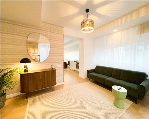 Rent 2 Bedroom Apartment in Herastrau Aviatorilor