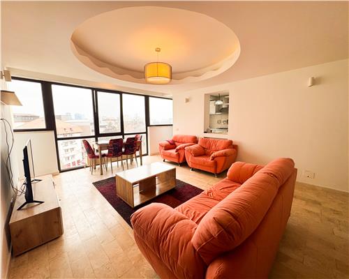 Rent 3 Bedrooms Dorobanti