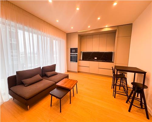 Apartament 2 camere de inchiriat Aviatiei Tower
