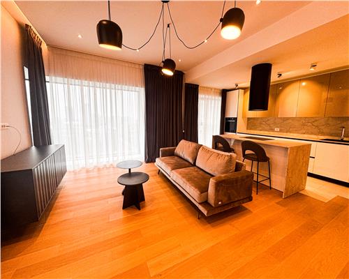 Apartament 4 camere de inchiriat One Verdi Park