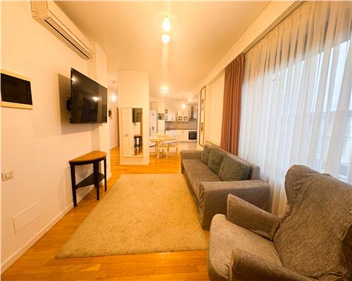 Apartament de inchiriat 3 camere Herastrau Nordului
