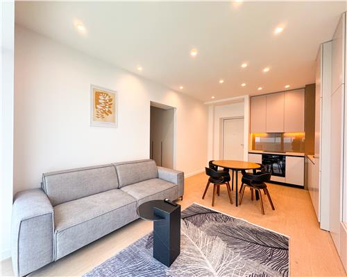 Apartament 2 camere de inchiriat Aviatiei Tower