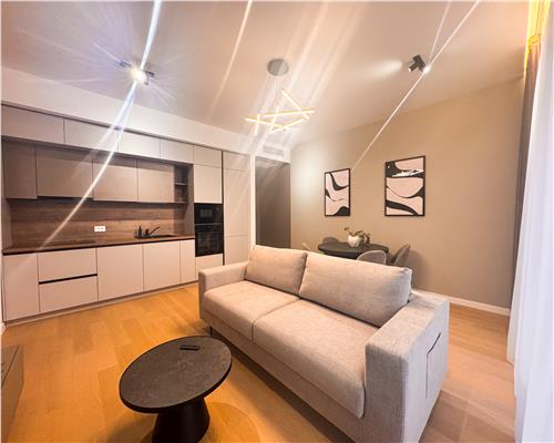 Apartament 2 camere de inchiriat One Verdi Park