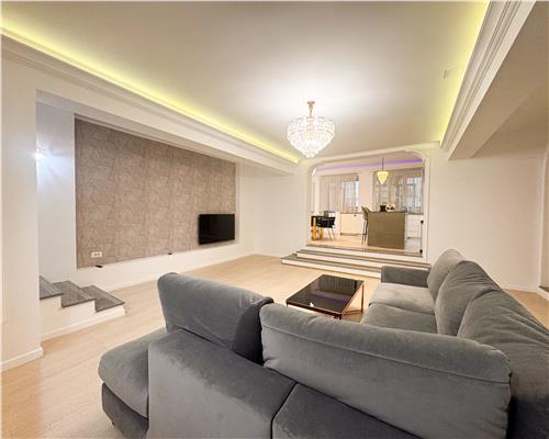 Apartament de inchiriat 4 camere Herastrau Complex Persepolis