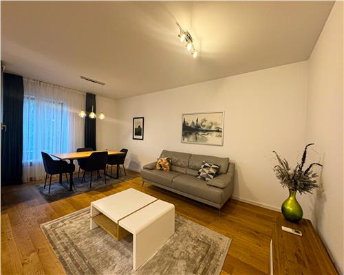 Apartament 2 camere de inchiriat Complex Aviatiei Park