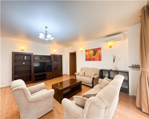 Apartament de inchiriat 3 camere Floreasca Central Park