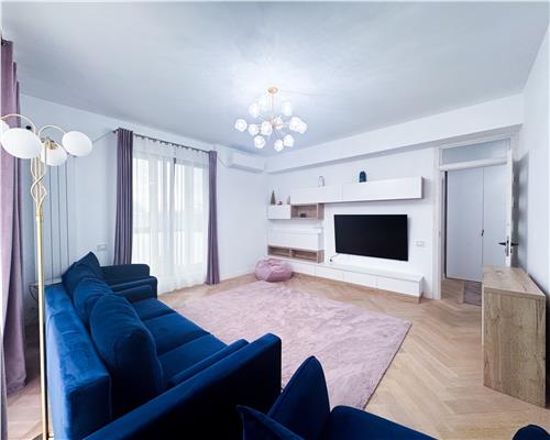 Apartament cu 3 camere de inchiriat Floreasca