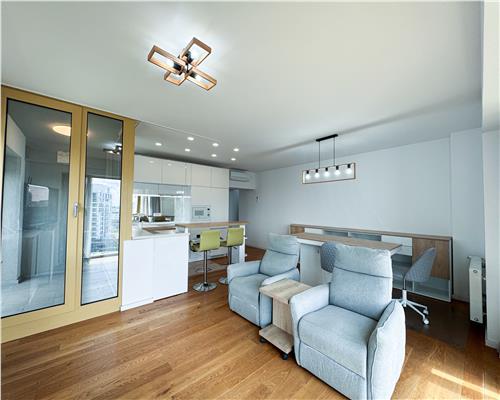 Apartament de inchiriat 3 camere Complex Aviatiei Park