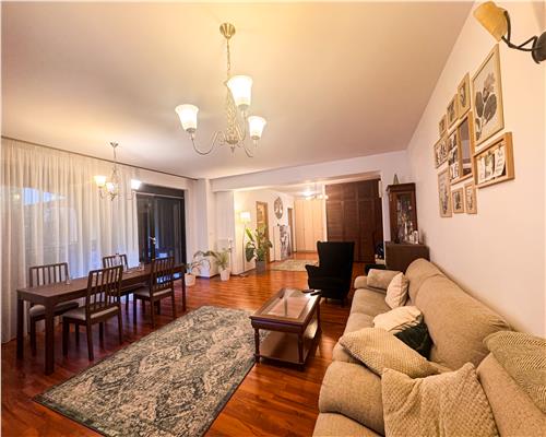 Apartament de inchiriat 3 camere Floreasca Central Park