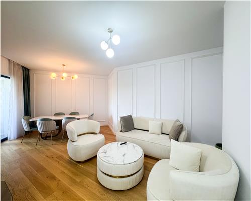 Rent 1 Bedroom Herastrau ParkView