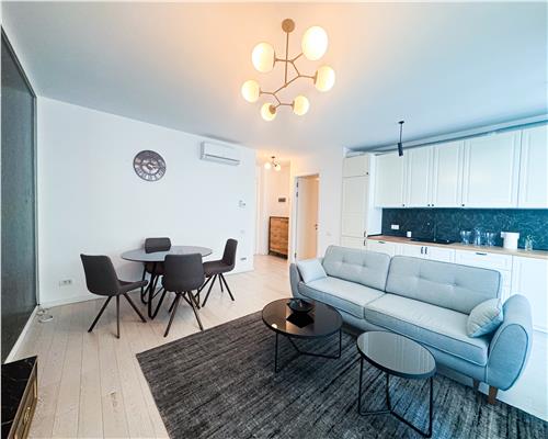 Apartament 2 camere de inchiriat Win Herastrau