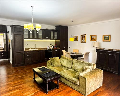 Apartament de vanzare 3 camere Soseaua Nordului Herastrau