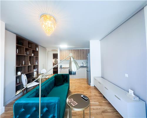 Apartament 3 camere de inchiriat 102 The Adress Floreasca