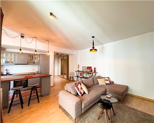 Rent 1 Bedroom Herastrau Cartierul Francez