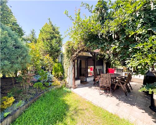 Apartament de inchiriat Triplex 4 Camere Herastrau North Area Lake View