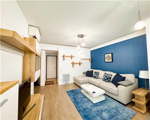 Apartament 2 camere de inchiriat Lighthouse Residence Herastrau