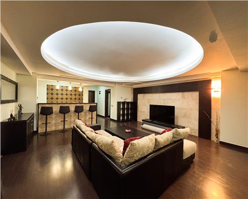 Apartament de inchiriat 2 camere Herastrau Complex Persepolis