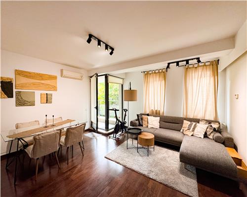 Apartament de inchiriat 3 camere Herastrau