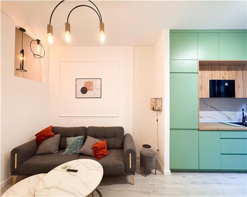 Apartament 2 camere tip Duplex de inchiriat Win Herastrau