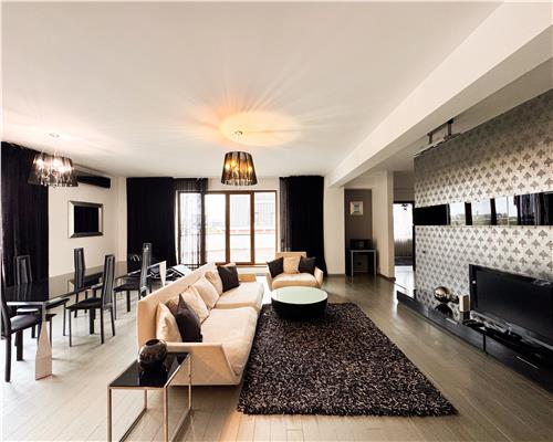 Apartament de inchiriat 3 camere Herastrau Nordului