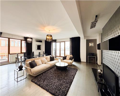 Apartament de vanzare 3 camere Herastrau Nordului