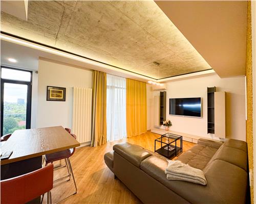 Apartament 3 camere de inchiriat Dinamic City