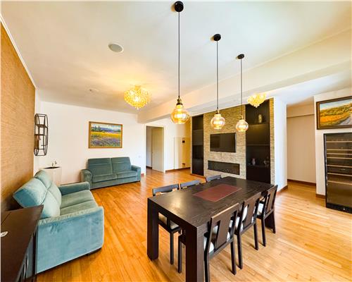 Apartament de inchiriat 4 camere Soseaua Nordului Herastrau