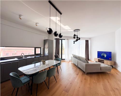 Apartament de inchiriat 4 camere Cismigiu