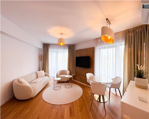 Apartament de inchiriat 2 camere Herastrau ParkView